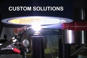 Advanced Plasma Solutions offers custom solutions