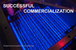 Advanced Plasma Solutions assists in commercialization efforts